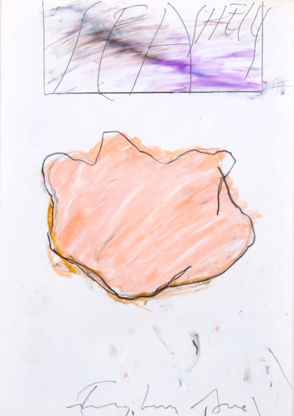 Fereydoun Ave, Untitled, 2018