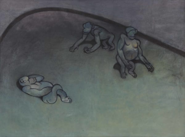 Before the Flood (Pish az seil), 2019