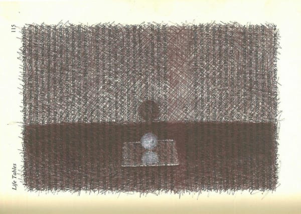 Fariborz Ghalam, Untitled, 2018