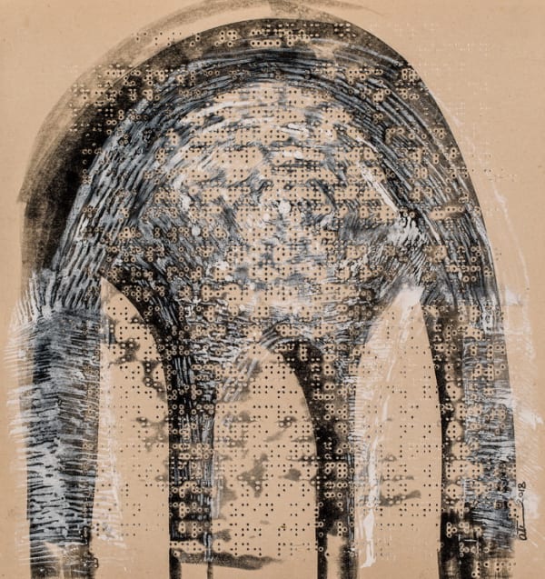 Atefeh Majidi Nezhad, Untitled, 2018