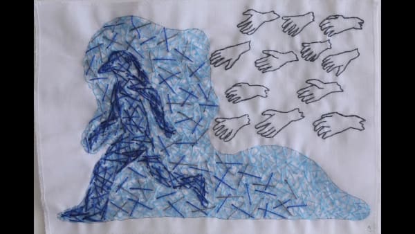 Niyaz Azadikhah, Escape, 2020