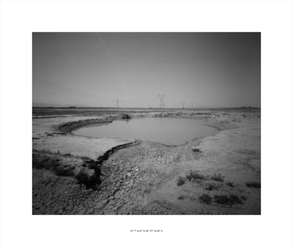 Kimia Kamvari, 35° 7' 18.52" N 48° 46' 17.15" E, 2019