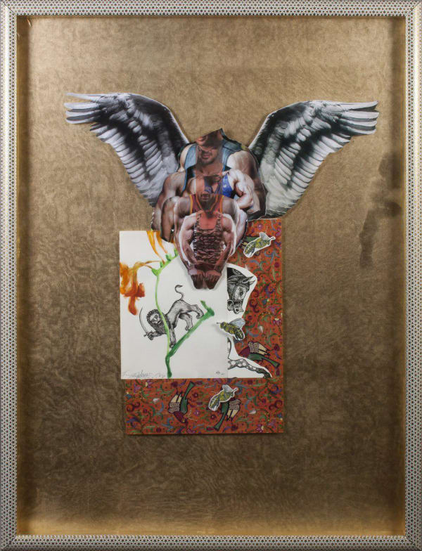 Fereydoun Ave & Mohsen Ahmadvand, Untitled, 2018