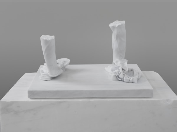 Reza Aramesh, Action 703: At 12:45 pm, Monday 09 October 2017, 2025