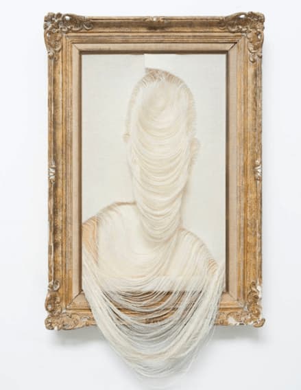 Golnaz Payani, On the Edge of Oblivion - 06, 2022