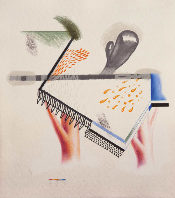 Kiarash Alimi, The Mind Map, 2017