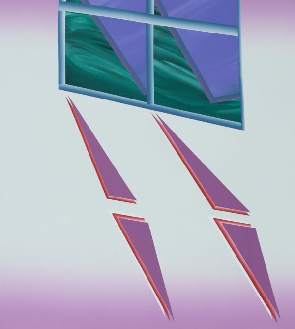 Farbod Elkaee, Untitled, 2024