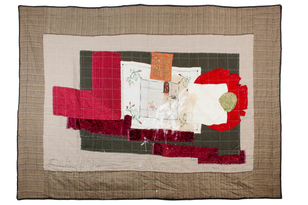 Fereydoun Ave, Untitled from "Shah Abbas and his Page Boy" series, 2015