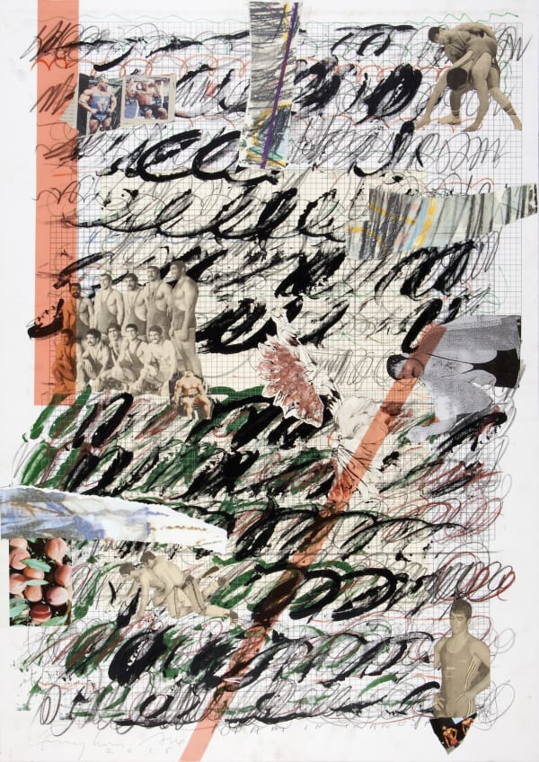 Fereydoun Ave, Untitled, 2018