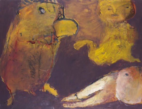 Raana Farnoud, Testimony , 2010
