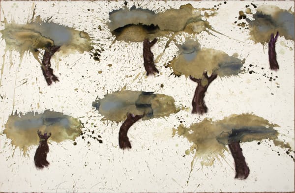 Fereydoun Ave, Untitled, 2021