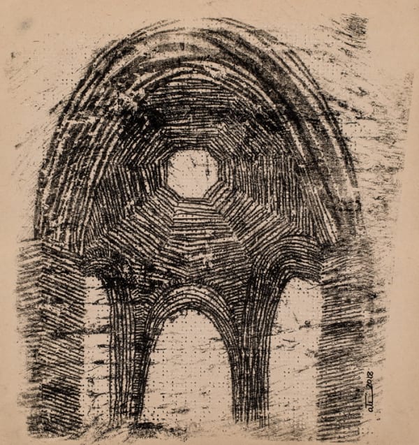 Atefeh Majidi Nezhad, Untitled, 2018