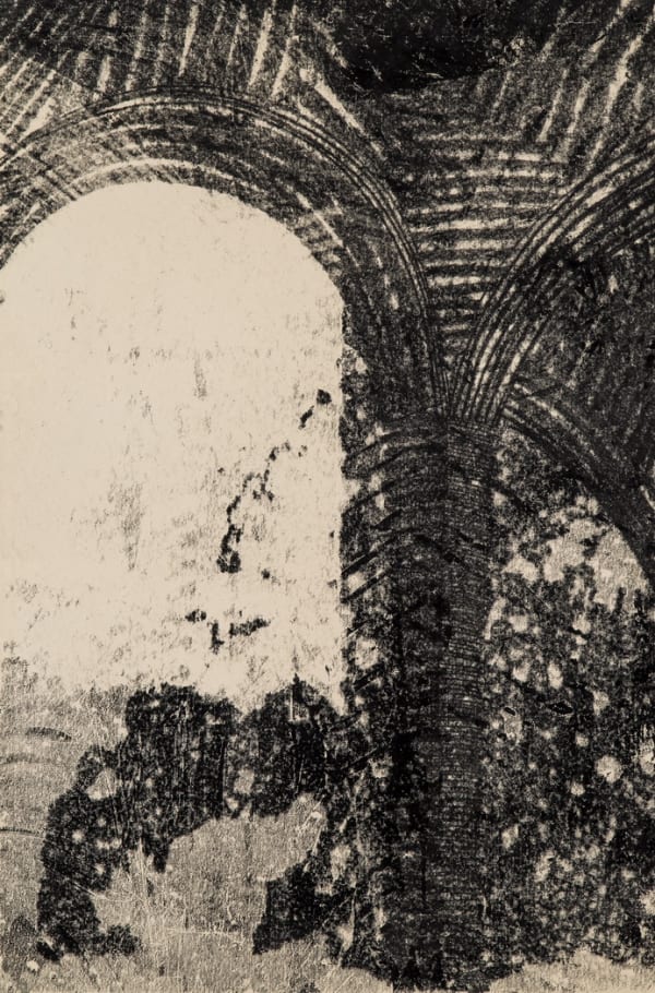 Atefeh Majidi Nezhad, Untitled, 2017