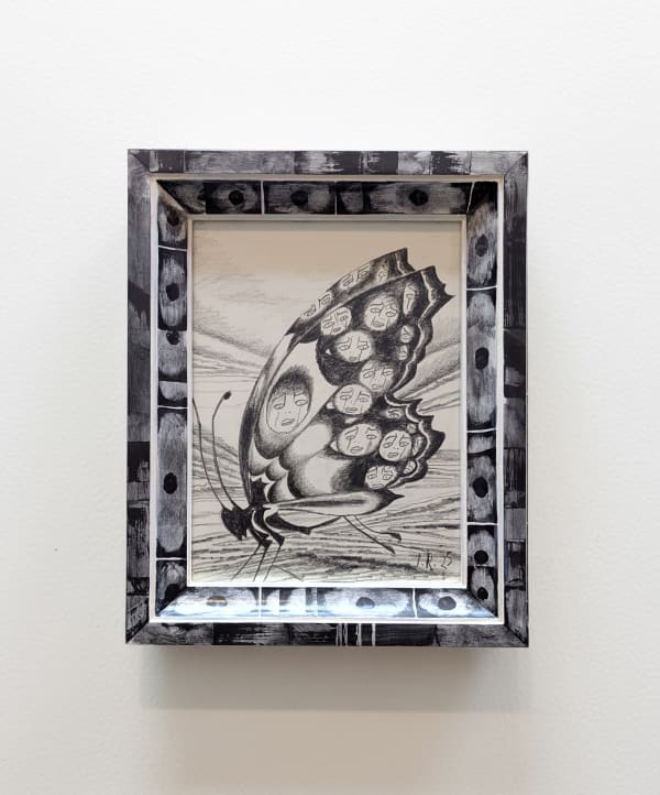 Iman Raad, Untitled, 2025