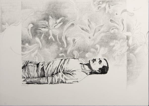 Abbas Mirza Hosseini, Untitled, 2018