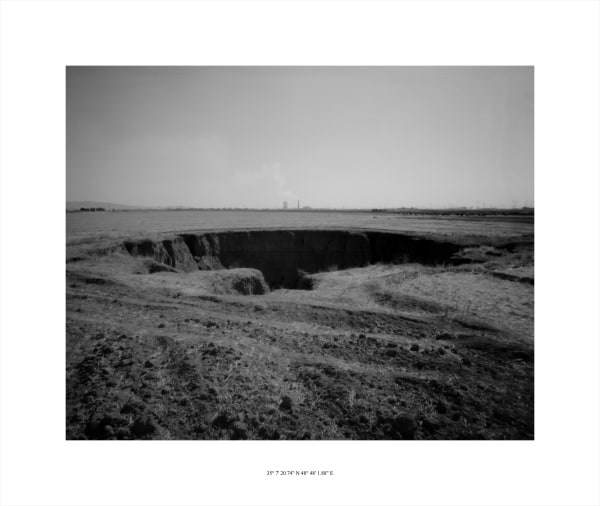 Kimia Kamvari, 35° 7' 20.74" N 48° 48' 1.88" E, 2019