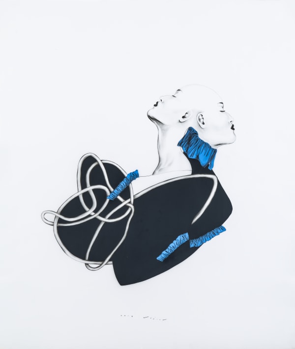 Bahareh Navabi, Untitled, 2018