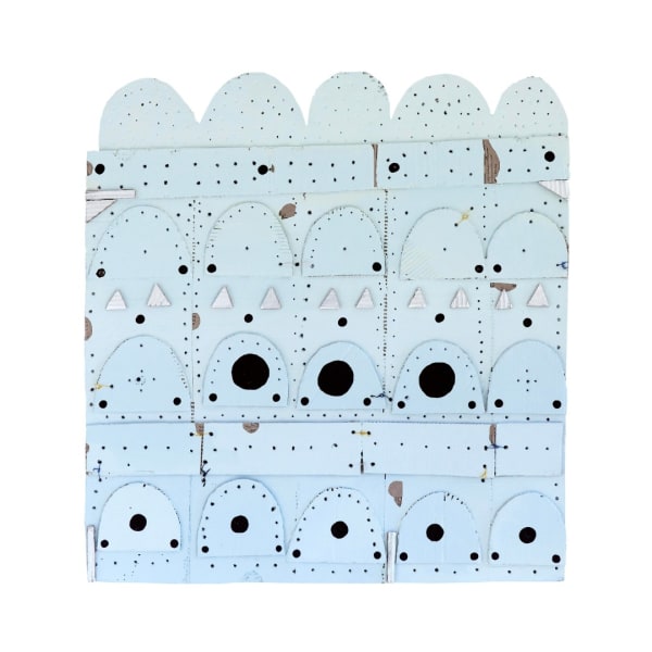 Shadi Yasrebi, Three Spot, 2021