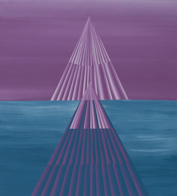 Farbod Elkaee, Untitled, 2024