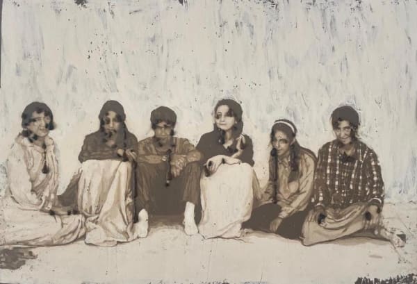 Roksana Pirouzmand, Untitled, 2023