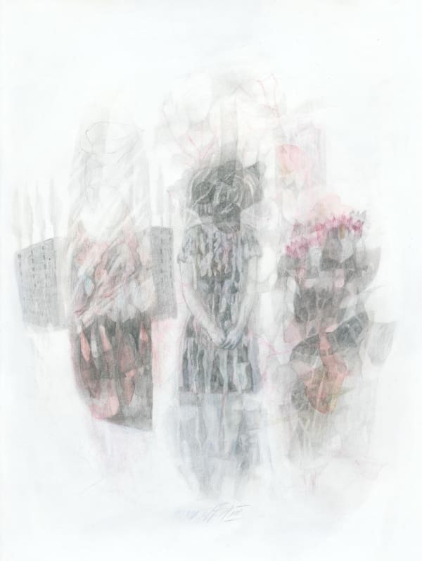 Shiva Shahla, Anna Rose 2, 2018