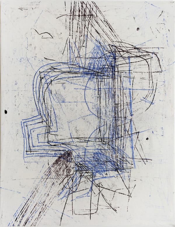 Habib Farajabadi, Untitled, 2017