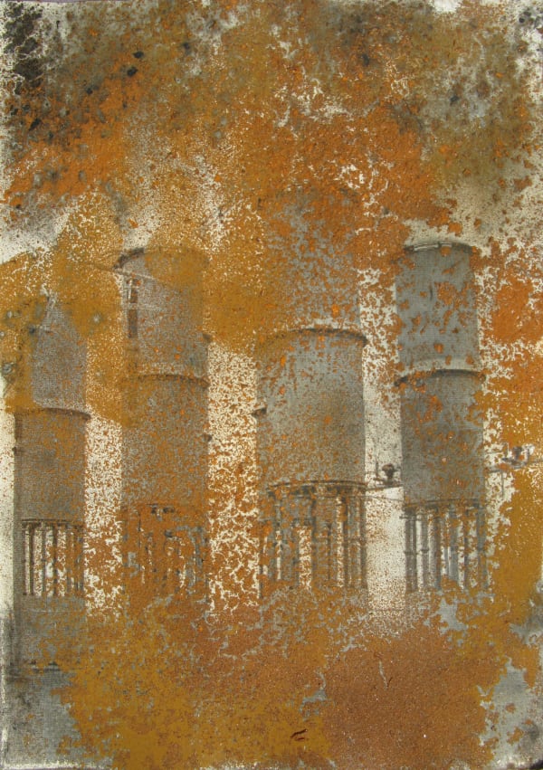 Milad Rostami, Untitled, 2016