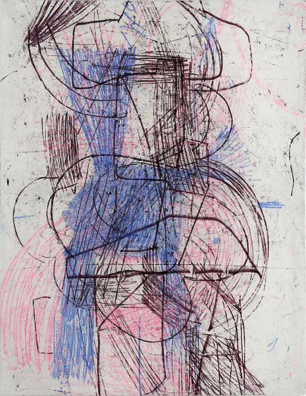 Habib Farajabadi, Untitled, 2017