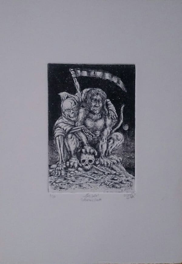 Amin Montazeri, Untitled, 2017