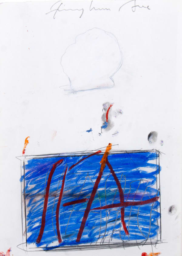 Fereydoun Ave, Untitled, 2018