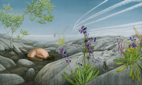 Morteza Pourhosseini, Untitled, 2025