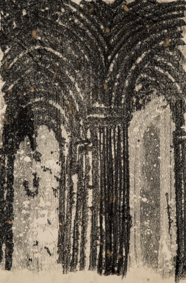 Atefeh Majidi Nezhad, Untitled, 2017