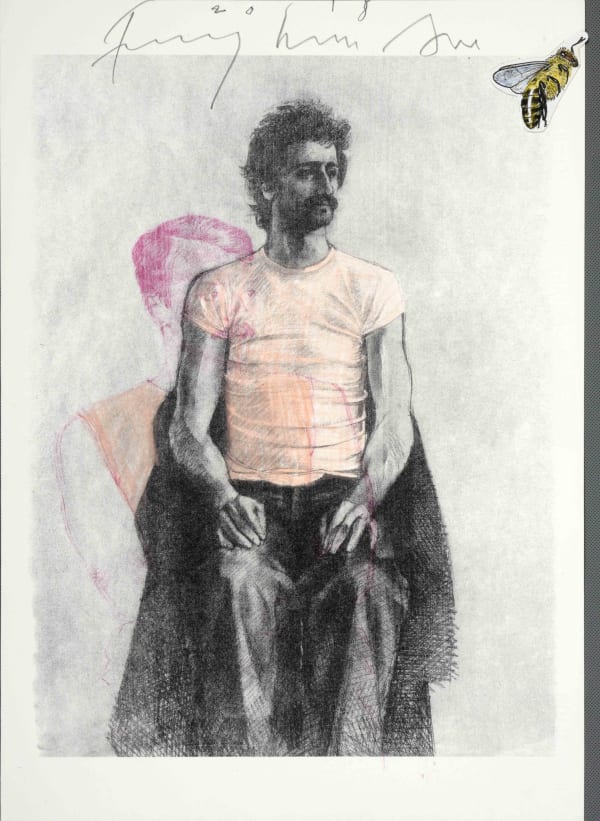 Fereydoun Ave & Mohsen Ahmadvand, Untitled, 2018