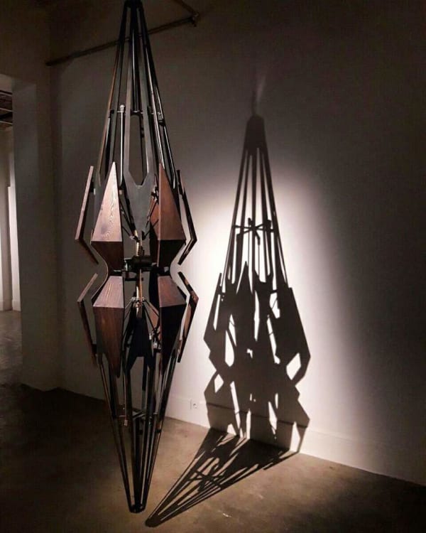 Mohammadreza Yazdi, I Breathe Therefore I Exist , 2017