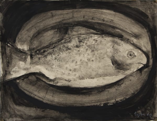 Bijan Saffari, Untitled, 1960