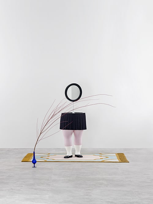 Studio Shizaru, JEYRAN DRESSING CONSOLE, 2019
