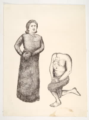 Ardeshir Mohassess, Untitled