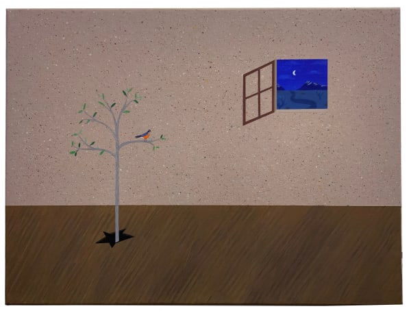 Aitor Lajarin-Encina, The Bird's Song, 2025