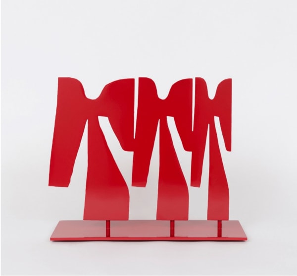 Cody Hudson, Not to be Confused with Graphical Sound (Wildflowers), 2023