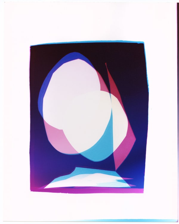 Liz Nielsen, Echoing Lovers, 2020