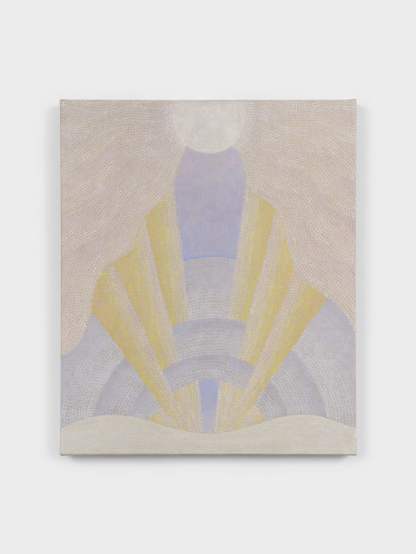 Jessica Cannon, Primary Dusk Cycle, 2024