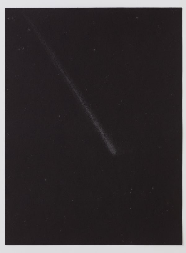 Gretchen Marie Schaefer, Comet A3 Tsuchinshan, 2024