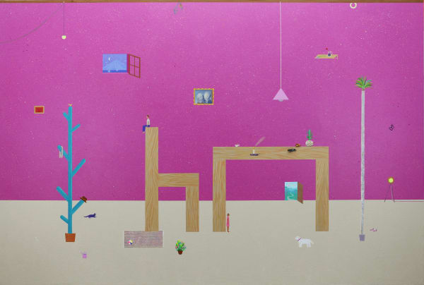 Aitor Lajarin-Encina, The Furniture, 2025