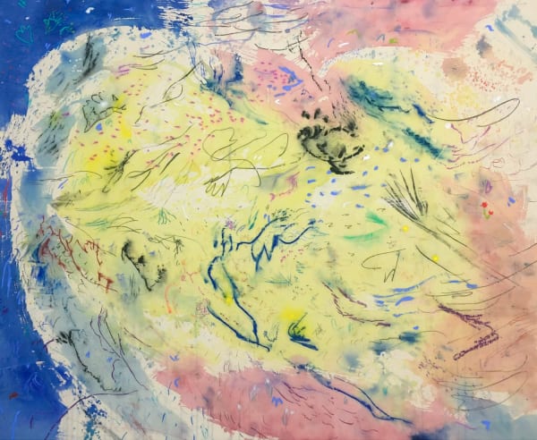 Brian Rattiner, Buying Land, 2020