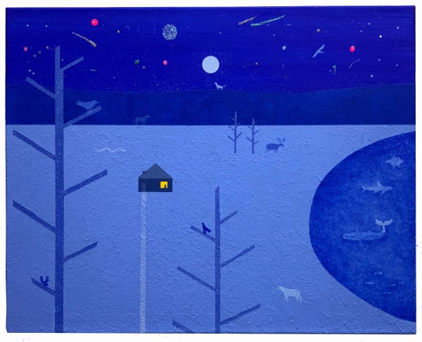 Aitor Lajarin-Encina, The Animals, 2024