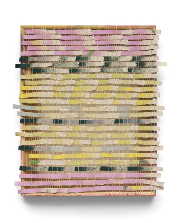 Miguel Arzabe, Recortejidos 1, 2025