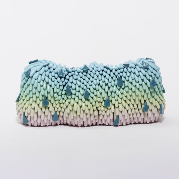 Linda Nguyen Lopez, Alligator Tears Ombre Dust Furry, 2025