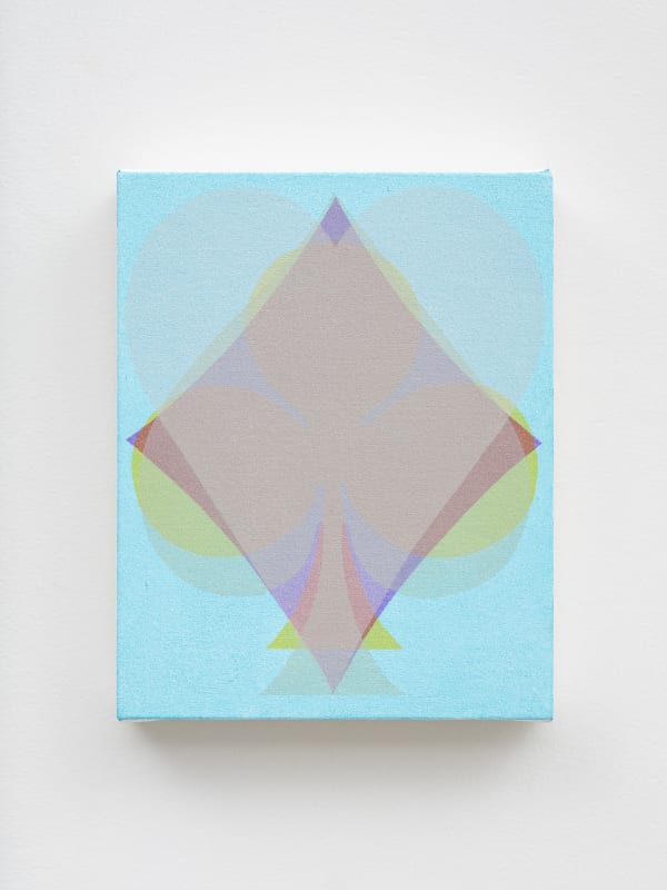 Emily Joyce, Riffle Shuffle Club, 2025