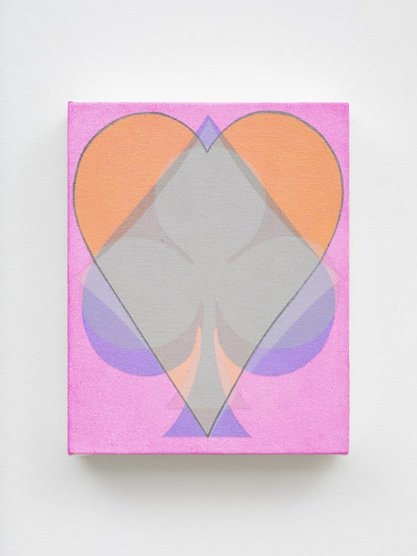 Emily Joyce, Cutting Heart, 2025