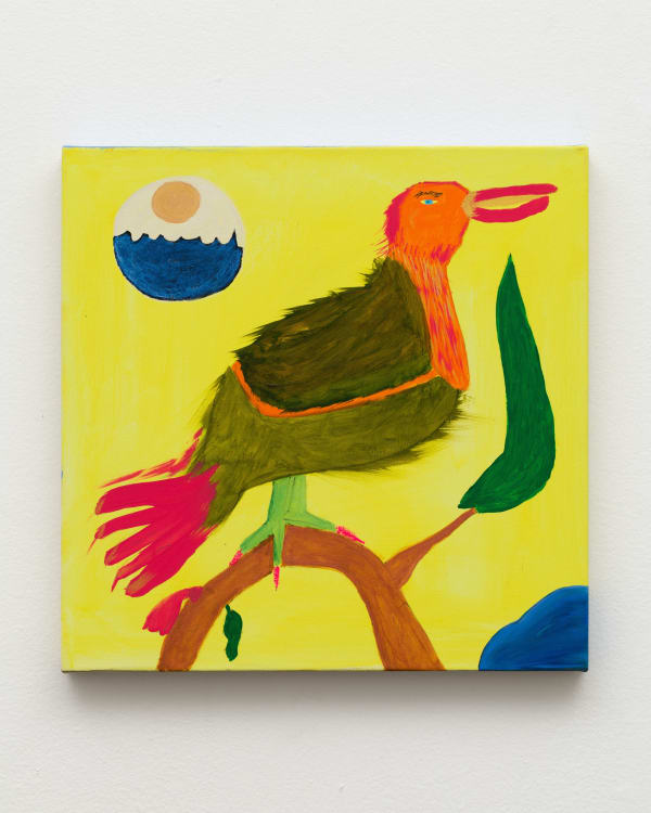 Susan Wick, Huh, What Did You Say?, 2026